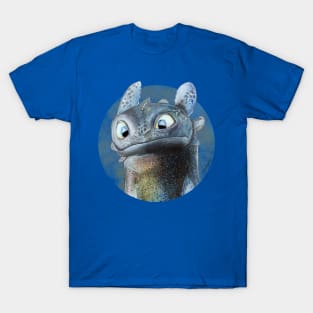 Toothless T-Shirt